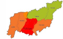 Vihiga-map