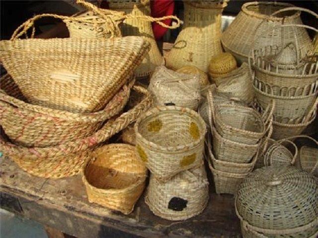 Special Report Cane Bamboo Crafts Of Northeast India Green