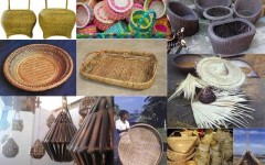 BambooCane crafts of Northeast India