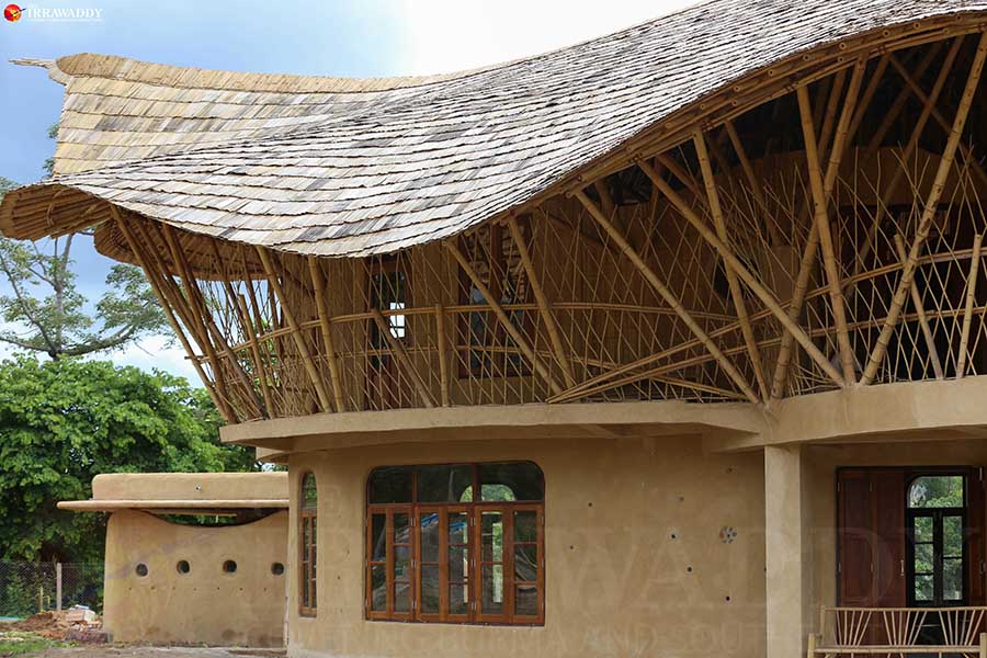 Building Homes with bamboo lumber – the next big thing, IPIRTI