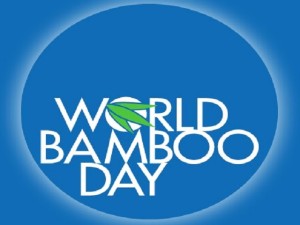 world bamboo day