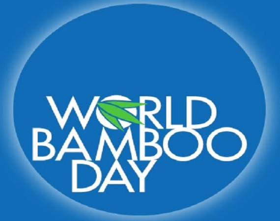world bamboo day