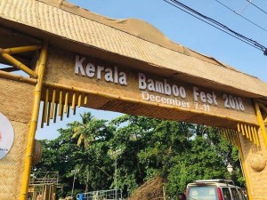 Kerala Bamboo Fest