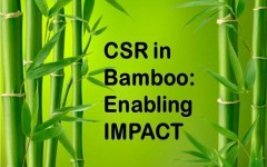 CSR in Bamboo