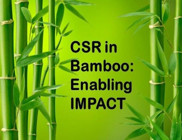 CSR in Bamboo